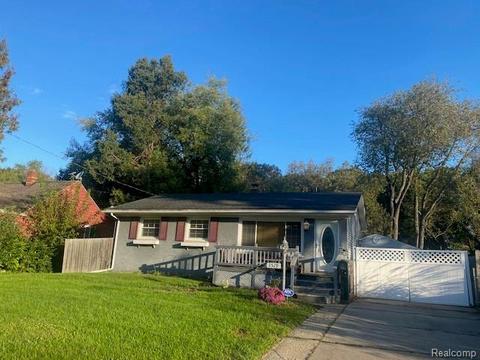 3519 Leith St, Flint, MI 48506 photo 1