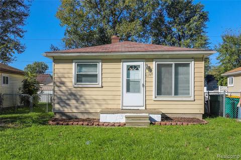 6180 Cordell St, Romulus, MI 48174 photo 1