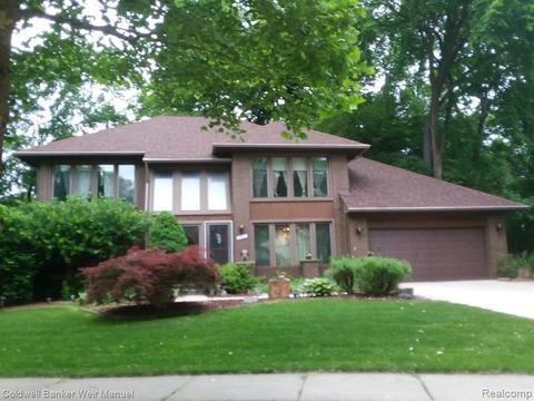 357 Eckford Dr, Troy, MI 48085 photo 1