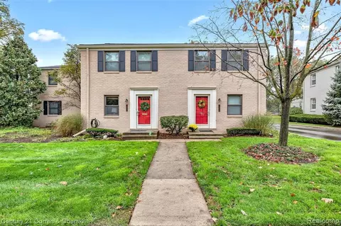1900 Graefield Rd, Birmingham, MI 48009 photo 1