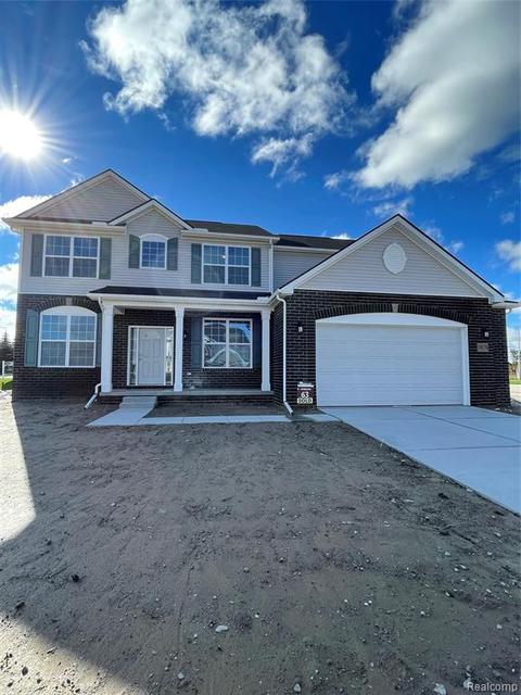 24576 Beach Dr, Macomb, MI 48042 photo 1