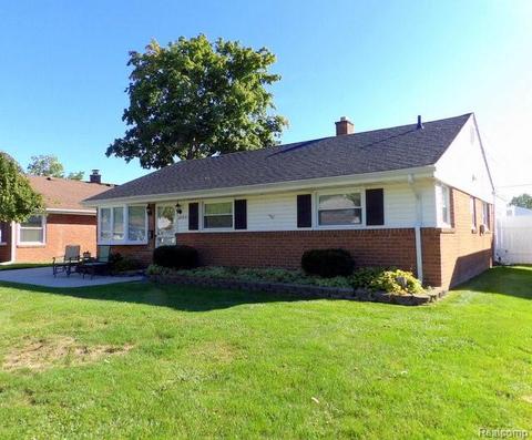18245 Hamann St, Riverview, MI 48193 photo 1