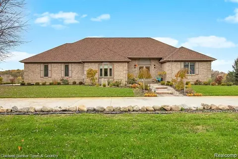 3157 Pingree Rd, Marion, MI 48843 photo 1