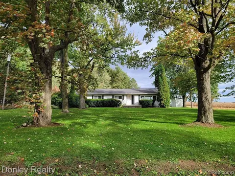 3025 Sullivan Rd, Marlette, MI 48453 photo 1