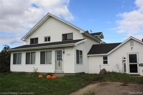 4907 E Howell Rd, Webberville, MI 48892 photo 1