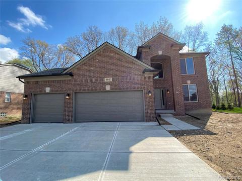 21928 Rustic Dr, Macomb, MI 48044 photo 1