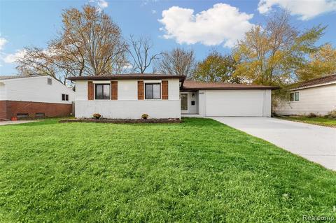 16470 Oakbrook St, Romulus, MI 48174 photo 1