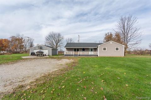 3801 E Lansing Rd, Bancroft, MI 48414 photo 1