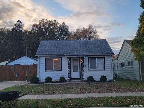 4842 Hunt St, Wayne, MI 48184 photo 1