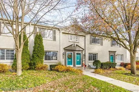 1743 Graefield, Birmingham, MI 48009 photo 1