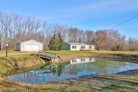 5655 Denhoff Rd, Kingston, MI 48741 photo 1