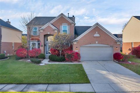 48603 Rattle Run Dr, Macomb, MI 48044 photo 1