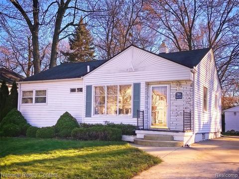 265 School Ave, Clawson, MI 48017 photo 1