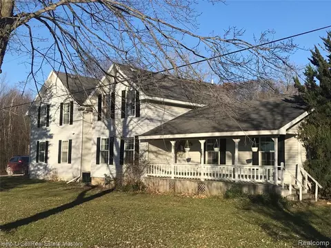 1075 S Bartlett Rd, St. Clair, MI 48079 photo 1