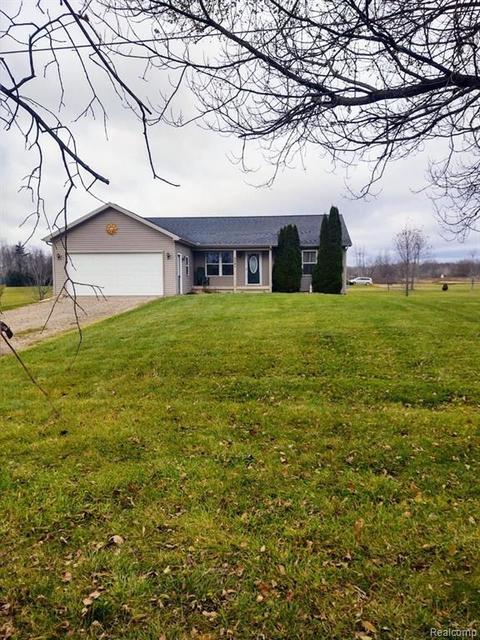 6481 Klam Rd, Otter Lake, MI 48464 | 1 photo - Movoto