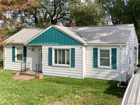 4215 Hannan Rd, Wayne, MI 48184 photo 1