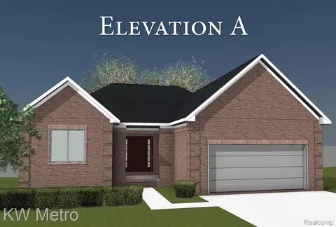 11 Lake Manitou Trl, Oxford, MI 48371