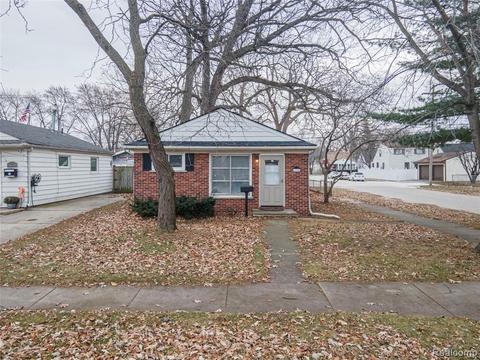 17766 Robert St, Melvindale, MI 48122 photo 1