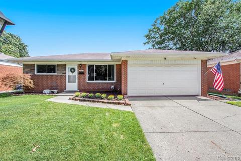 30342 Eiffel Ave, Warren, MI 48088 photo 1