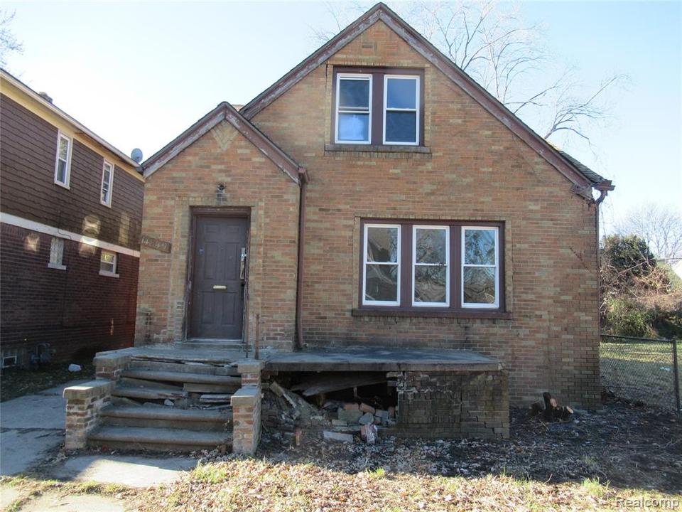 14849 Lesure St, Detroit, MI 48227 15 Photos MLS 2210101312 Movoto