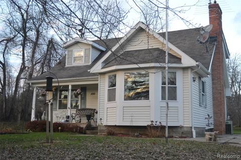 100 North St, Leonard, MI 48367 photo 1