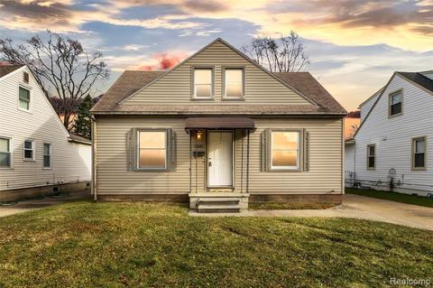 4159 Filbert St, Wayne, MI 48184 photo 1