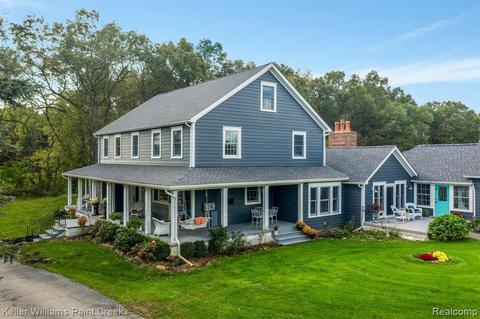 115 Michael Rd, Lapeer, MI 48446 photo 1