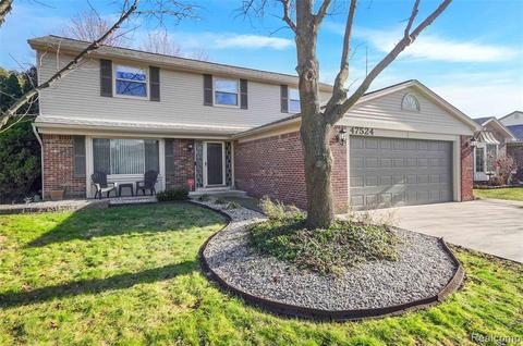 47524 Valley Forge Dr, Macomb, MI 48044 photo 1