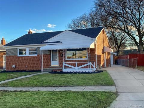 24895 Beck, Eastpointe, MI 48021 photo 1