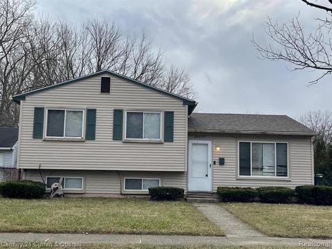 28039 Willow Tree St, Romulus, MI 48174 photo 1