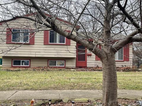 15722 Meadow St, Romulus, MI 48174 photo 1