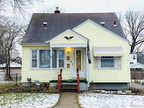 23817 Easterling Ave, Hazel Park, MI 48030 photo 1