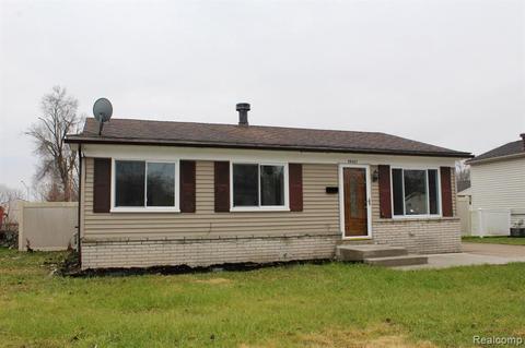 28427 Forest Dale St, Romulus, MI 48174 photo 1