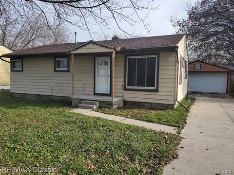 6381 Cordell St, Romulus, MI 48174 photo 1