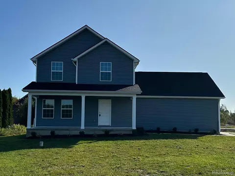 lot1 Jacalyn Ln, Deerfield, MI 48461