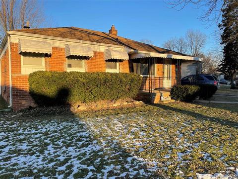 4295 Adams Cir, Wayne, MI 48184 photo 1