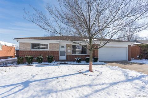 30702 Eiffel Ave, Warren, MI 48088 photo 1