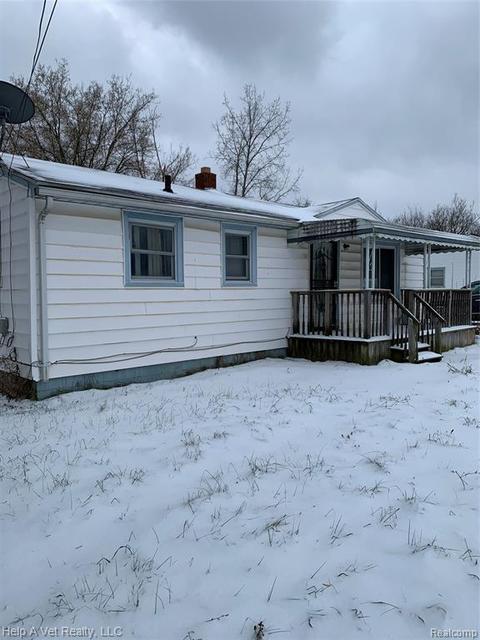 1316 E Yale Ave, Flint, MI 48505 photo 1