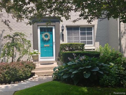 1711 Graefield Rd, Birmingham, MI 48009 photo 1