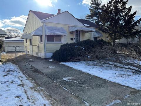 596 E Brickley Ave, Hazel Park, MI 48030 photo 1