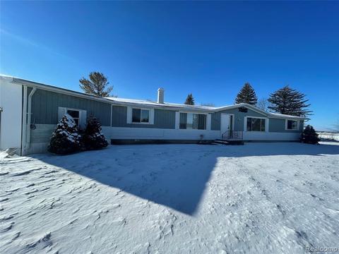 1995 Range Line Rd, Deckerville, MI 48427 photo 1