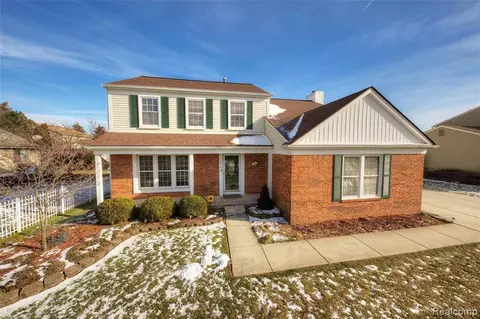 1206 Celina Ct, Canton, MI 48187 photo 1