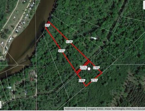 Vacant Lots 46 & 52, Sears, MI 49679