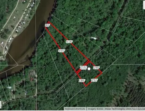 Vacant Lots 46 & 52, Sylvan, MI 49679