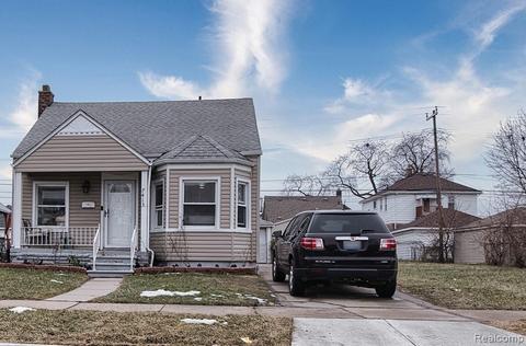 7413 Coleman St, Dearborn, MI 48126 photo 1