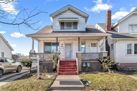 7305 Anthony St, Dearborn, MI 48126 photo 1