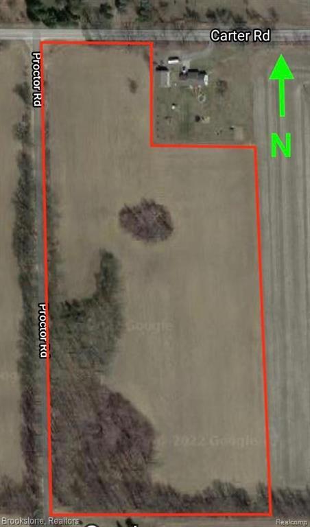Vl Carter 16.7, Dansville, MI 48819