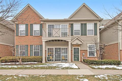 265 Wright St, Wixom, MI 48393 photo 1