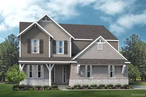 24653 Canoe Dr, Macomb, MI 48042 photo 1