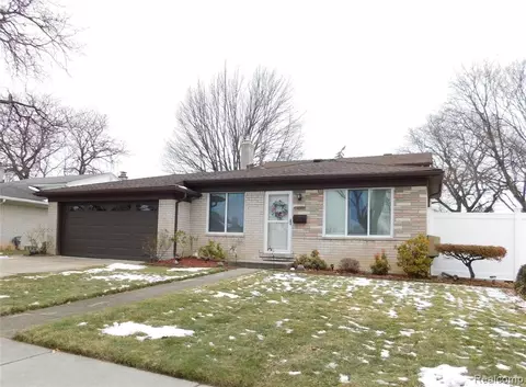 14949 Peck Dr, Warren, MI 48088 photo 1